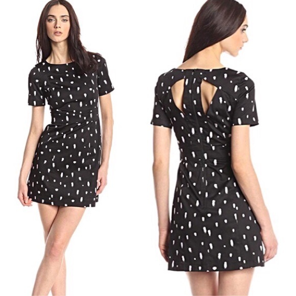 french connection komo dress